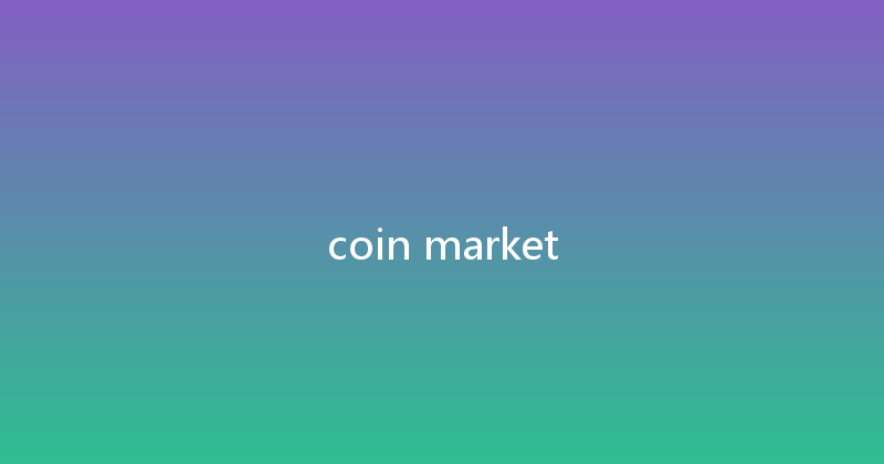 coin market 